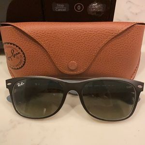 Ray ban 2132 new wayfarer